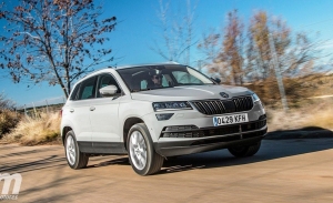 El Skoda Karoq recibe el acabado Active para reducir su precio de salida