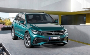 El nuevo Volkswagen Tiguan 2021 ya tiene precios en España