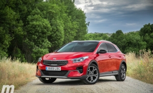 Prueba Kia XCeed 1.0 T-GDi, la ciudad como campo de batalla