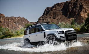 Prueba Land Rover Defender 2020, un auténtico tipo duro (con vídeo)
