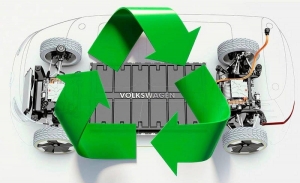 Reciclar, reutilizar o refabricar, así puede ser la segunda vida de las baterías de los coches eléctricos