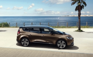 El Renault Grand Scénic, segundo modelo que abandona la gama de Reino Unido