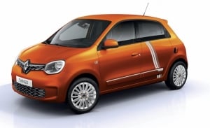Renault Twingo Z.E. Vibes, una edición especial de lanzamiento para Alemania