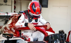 Robert Kubica se subirá al Alfa Romeo C39 en el GP de Estiria