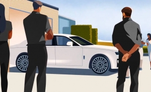 Rolls-Royce publica un vídeo de adelanto del nuevo Ghost