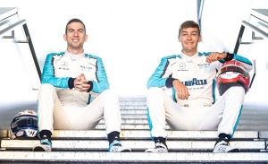 Russell y Latifi, confirmados en Williams para la temporada 2021