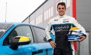 Santiago Urrutia aterriza en el WTCR como cuarto piloto de Lynk & Co