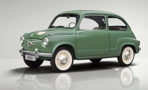 Amores de juventud: el SEAT 600