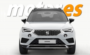 SEAT Arona 2021, así será la actualización que recibirá el B-SUV español