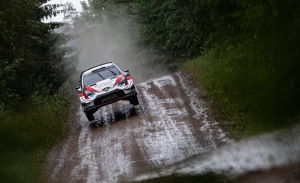 Segundo test para Toyota Gazoo Racing en Finlandia tras el parón del WRC