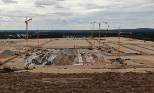 Tesla no fabricará sus baterías europeas en la Gigafactory de Alemania