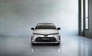 Toyota Corolla Sedán GR-Sport, el sedán compacto más deportivo llega en 2021