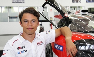 Toyota Gazoo Racing ficha a Nyck de Vries de piloto reserva y de test