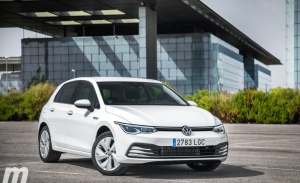 Prueba Volkswagen Golf 8 1.5 eTSI 150 CV, cuestión de galones (con vídeo)