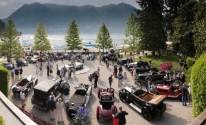 El Concurso de Elegancia de Villa d'Este se pospone a mayo de 2021