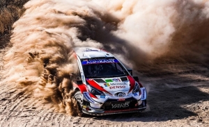 El WRC 2020 tendrá cinco rallies más y se reiniciará en Estonia