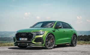 ABT RSQ8-R, el SUV más deportivo de Audi se convierte en un auténtica bestia