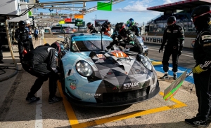 Dos de los cuatro Porsche de Dempsey Proton en Le Mans ya tienen pilotos
