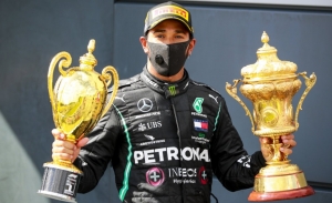 Así está el Mundial 2020 de F1: Hamilton despega y el grupo intermedio echa chispas