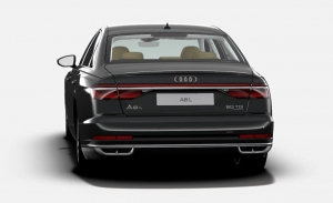 Cae el Audi A8 60 TDI quattro, la berlina de lujo dice adiós al potente V8 diésel