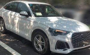 El esperado Audi Q5 Sportback, un nuevo SUV Coupé, se destapa en China