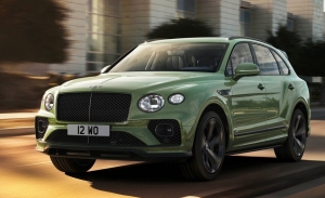 El Bentley Bentayga y el factor «ser el primero» en su éxito comercial