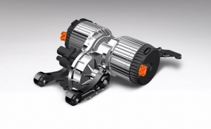 Bentley OCTOPUS, la marca británica presenta su motor eléctrico de alta tecnología