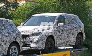 Nuevas fotos espía del BMW X1 2022, el SUV compacto cazado en Alemania