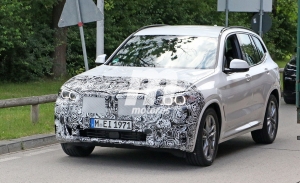 BMW X3 2022, la tercera generación del SUV alemán será puesta al día