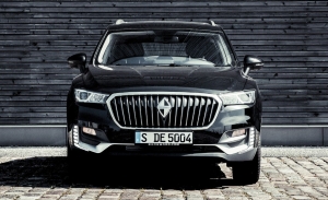 Borgward, ¿está fracasando la icónica firma alemana en su resurgimiento?