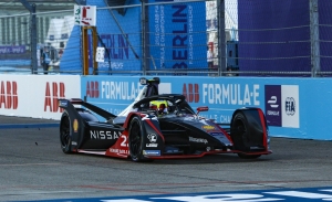 Oliver Rowland conquista la quinta carrera del ePrix de Berlín