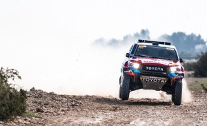 Cancelado el Rally de Marruecos, el 'ensayo' del Dakar 2021 será en Andalucía