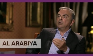 Carlos Ghosn, ileso tras la explosión de Beirut, trabaja en un libro dando su versión