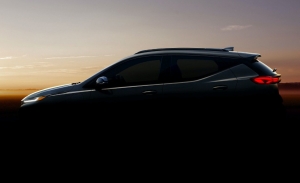 Chevrolet presenta las primeras imágenes de los nuevos Bolt EV y Bolt EUV