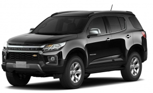 Los Chevrolet S10 y Trailblazer estrenan actualización y nueva imagen en 2021