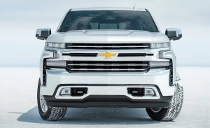 Extraño pero cierto, el Chevrolet Silverado se ha convertido en un modelo global