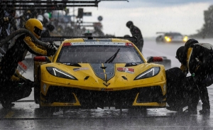 Corvette Racing no tiene previsto iniciar un programa GT3 a corto plazo