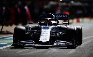 Kvyat, sancionado con 5 posiciones en la parrilla de Silverstone