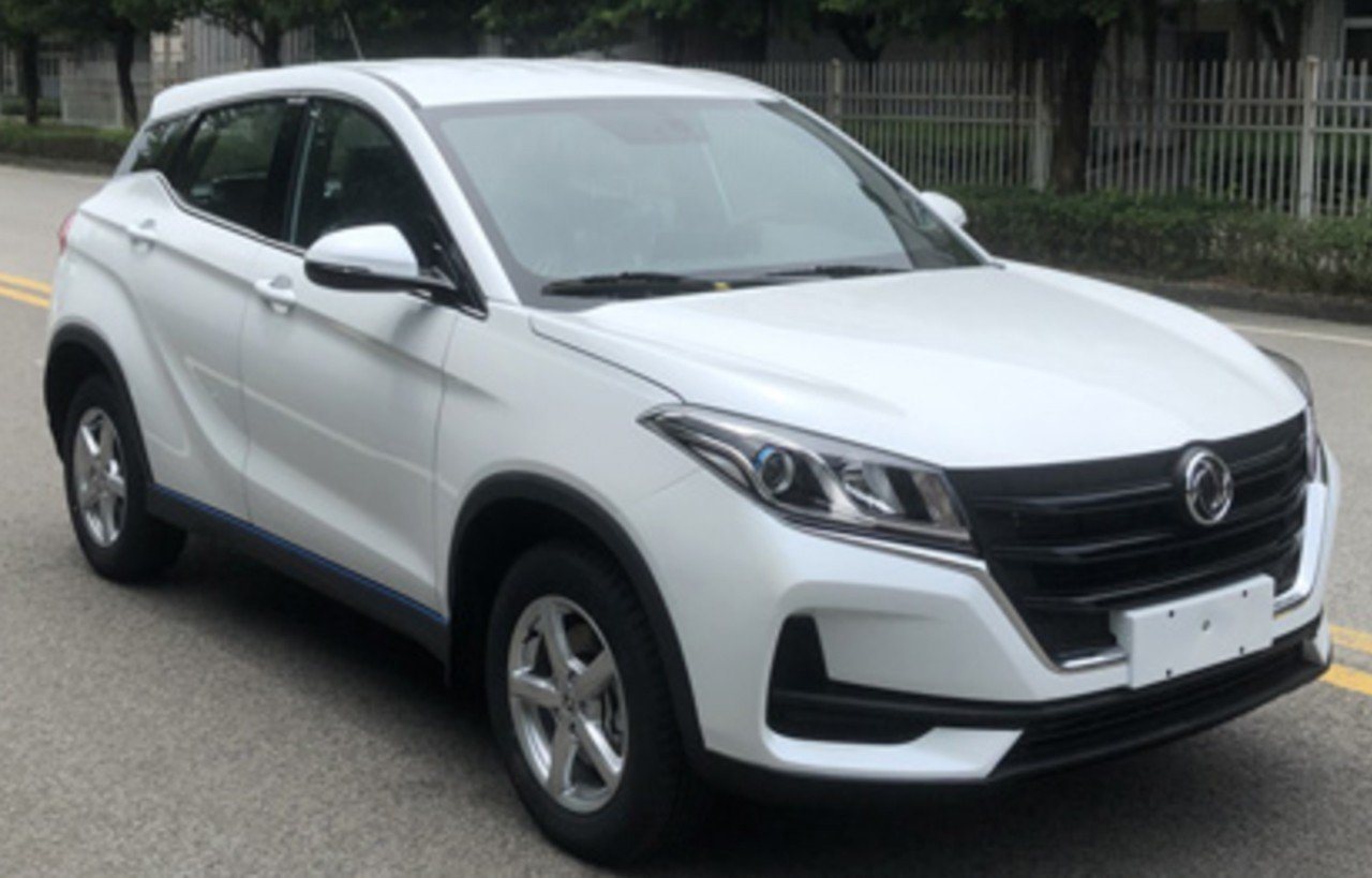 Dfsk 580 автомобиль