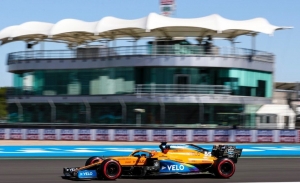 Así te hemos contado la clasificación del GP del 70º Aniversario de F1 2020