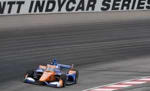Dixon gana el segundo asalto a Sato en Gateway y es más líder; 15º puesto de Palou