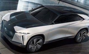 La plataforma Giorgio de propulsión sustentará al futuro DS 8 Crossback