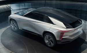 DS 9 Crossback, el futuro SUV de lujo que se convertirá en rival del Audi Q7 en 2022