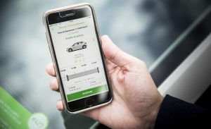 El car sharing de Respiro abandona Madrid, Hospitalet y Palencia en septiembre