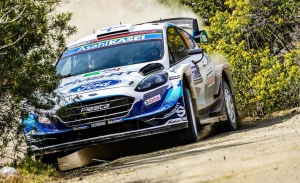 Esapekka Lappi: «Volver en el Rally de Estonia no será fácil»