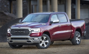 FCA abre la puerta al desarrollo de un pick-up eléctrico bajo la marca RAM