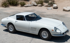 Un Ferrari 275 GTB de 1966 es el nuevo récord para vehículos vendidos online