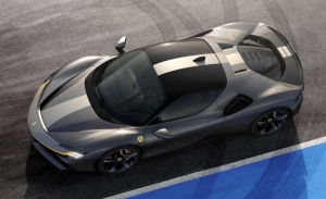 La producción del Ferrari SF90 Stradale retrasada por el coronavirus
