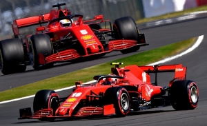 Ferrari sigue sin levantar cabeza: «Esto es lo que hay, no es una sorpresa»