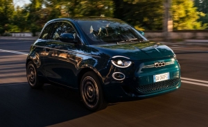 FIAT desvela los objetivos de producción del nuevo 500 Eléctrico